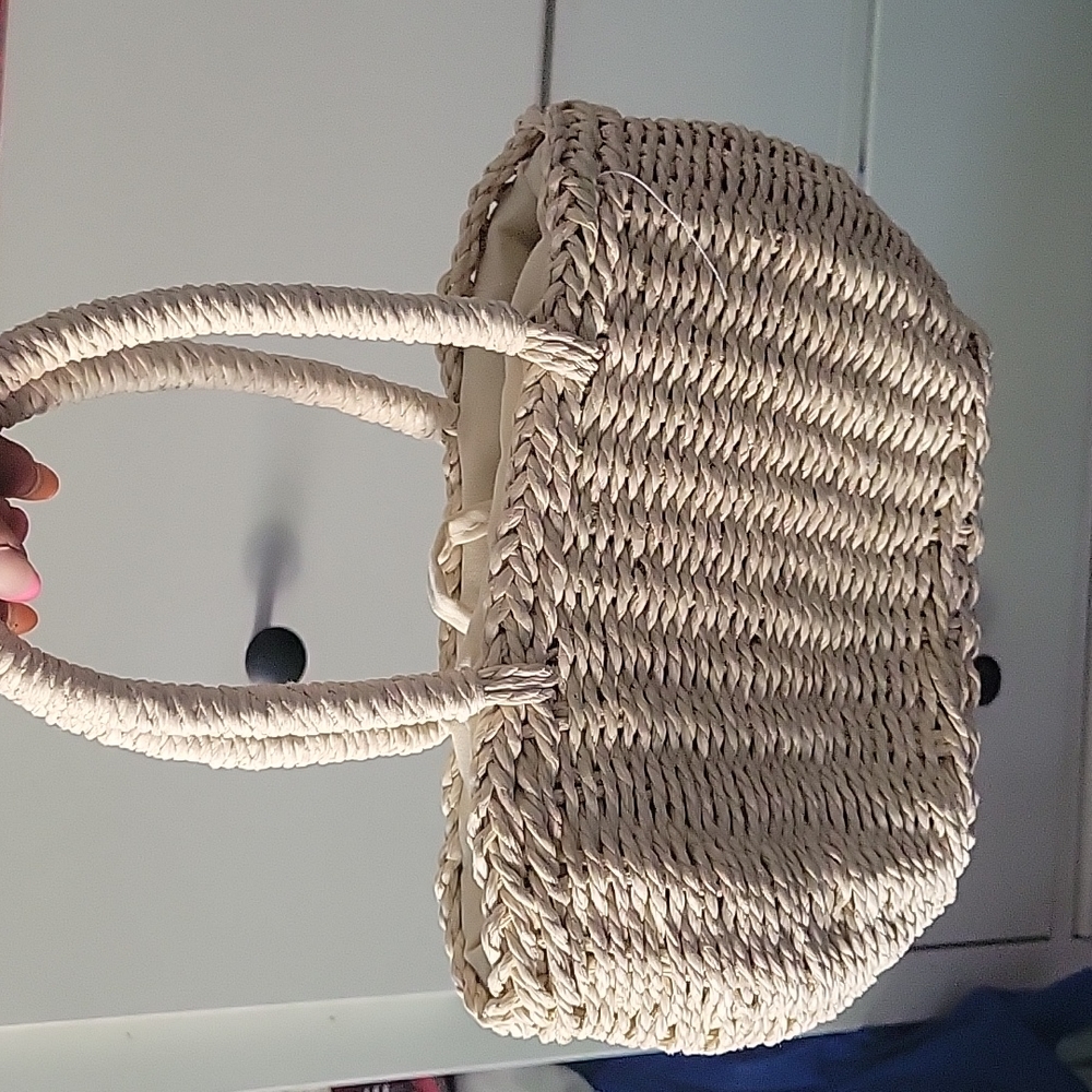 Cute summer handbag